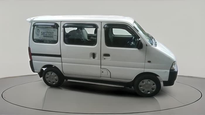 2023 Maruti Eeco 5 STR AC CNG, CNG, Manual, 34,420 km, exterior