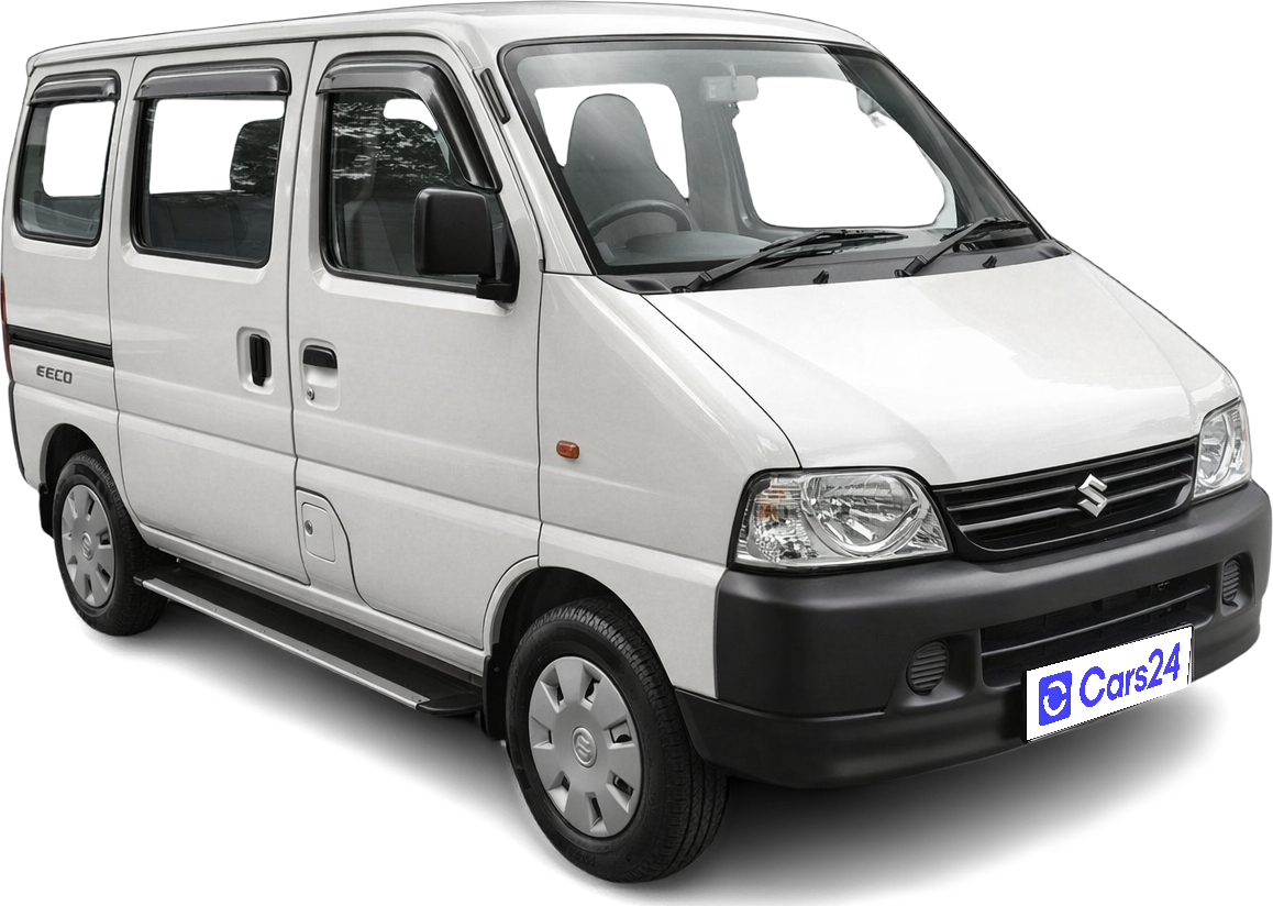 2023 Maruti Eeco - SUV - CNG - Manual - ₹6.10 lakh