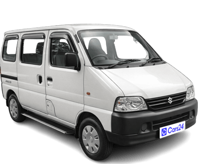 2023 Maruti Eeco - SUV - CNG - Manual - ₹6.10 lakh