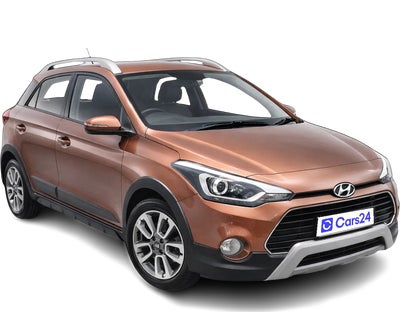 2016 Hyundai i20 Active - Hatchback - Petrol - Manual - ₹3.45 lakh