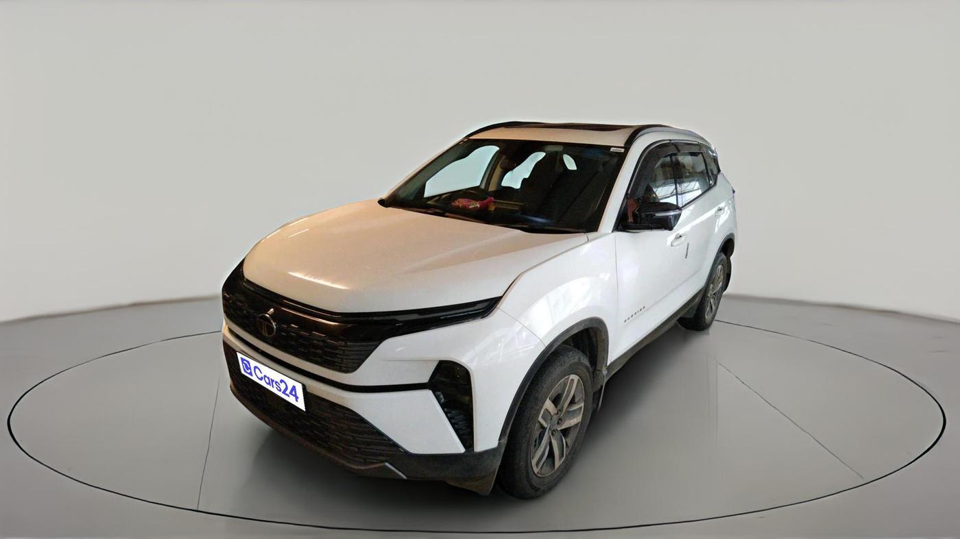 2024 Tata Harrier ADVENTURE PLUS A, Diesel, Manual, 32,129 km, exterior