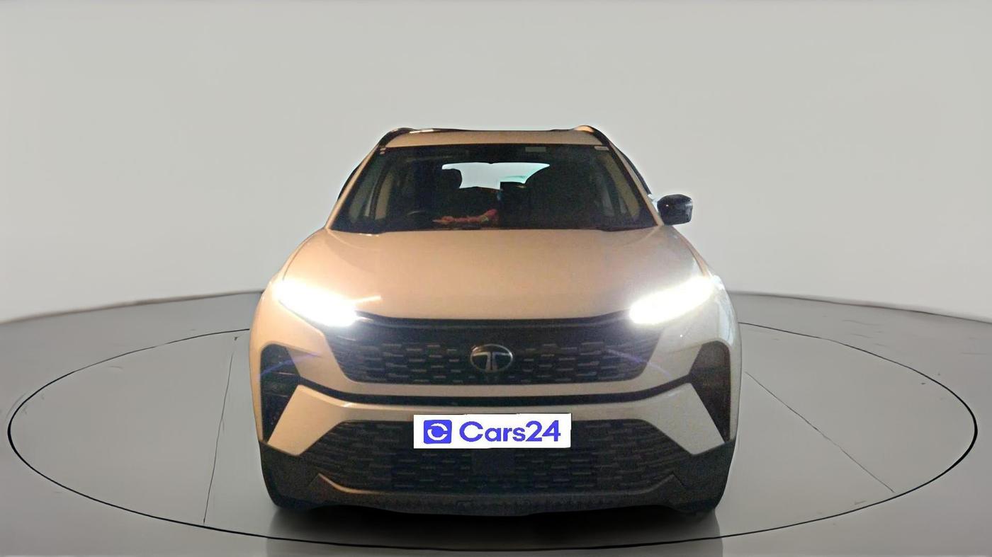 2024 Tata Harrier ADVENTURE PLUS A, Diesel, Manual, 32,129 km, exterior