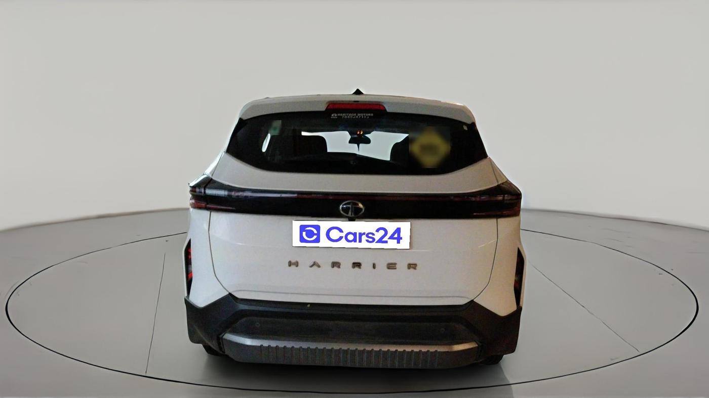 2024 Tata Harrier ADVENTURE PLUS A, Diesel, Manual, 32,129 km, exterior