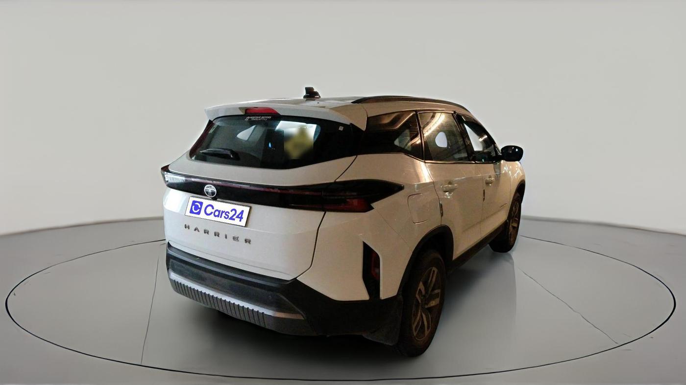 2024 Tata Harrier ADVENTURE PLUS A, Diesel, Manual, 32,129 km, exterior
