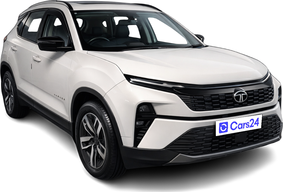 2024 Tata Harrier - SUV - Diesel - Manual - ₹20.00 lakh