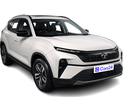 2024 Tata Harrier - SUV - Diesel - Manual - ₹20.00 lakh