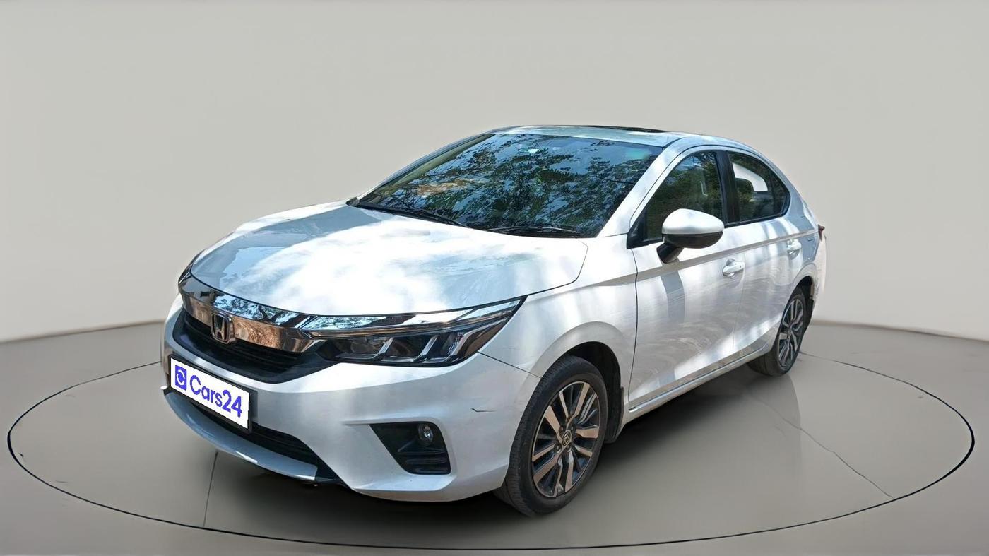 2020 Honda City 1.5L I-VTEC VX CVT, Petrol, Automatic, 30,359 km, exterior