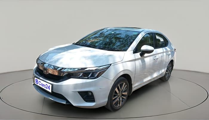 2020 Honda City 1.5L I-VTEC VX CVT, Petrol, Automatic, 30,359 km, exterior