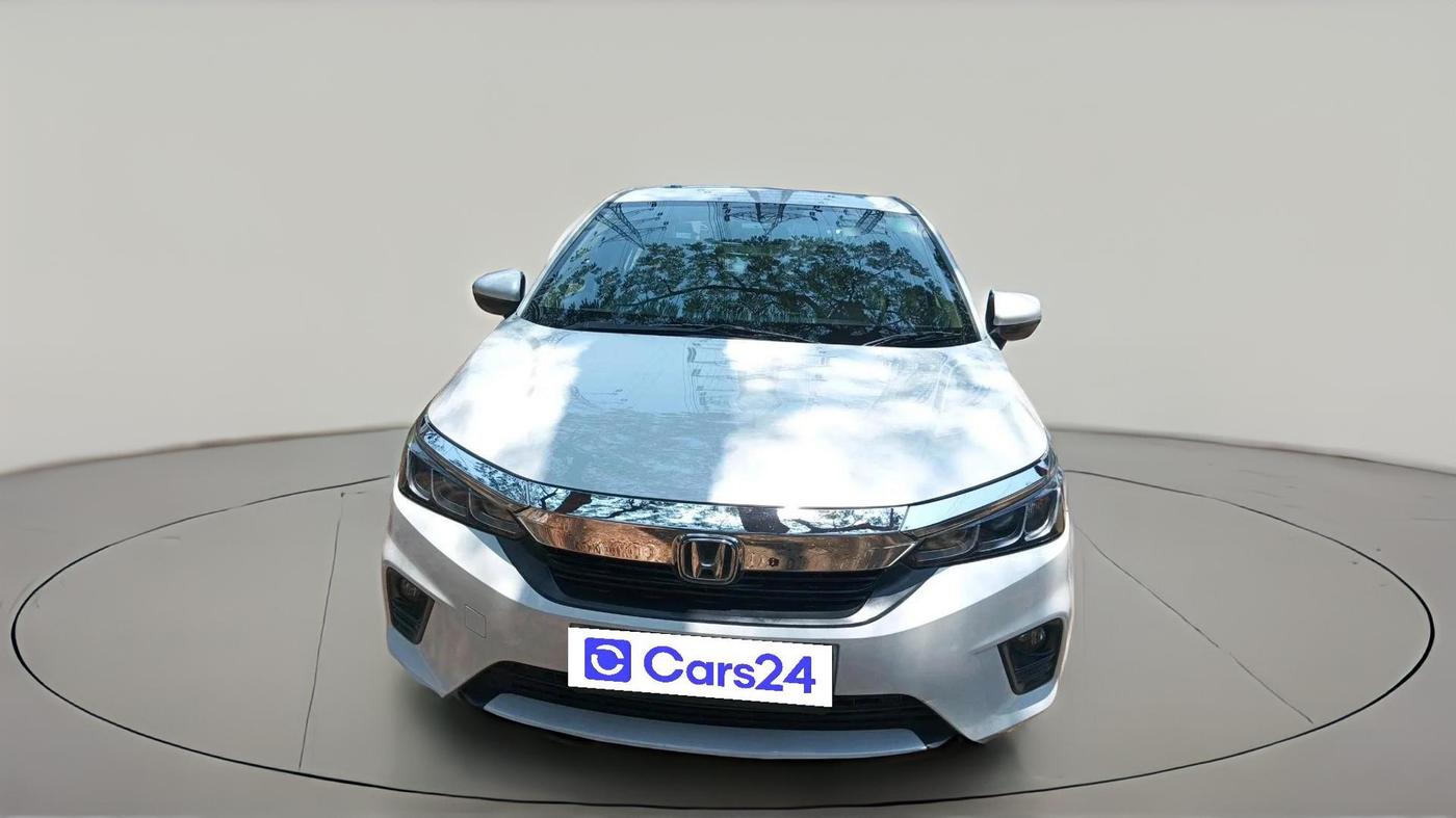 2020 Honda City 1.5L I-VTEC VX CVT, Petrol, Automatic, 30,359 km, exterior