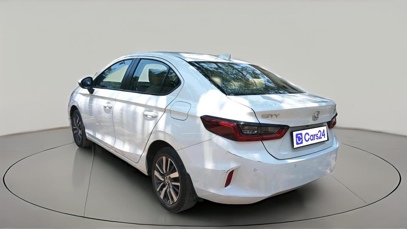 2020 Honda City 1.5L I-VTEC VX CVT, Petrol, Automatic, 30,359 km, exterior