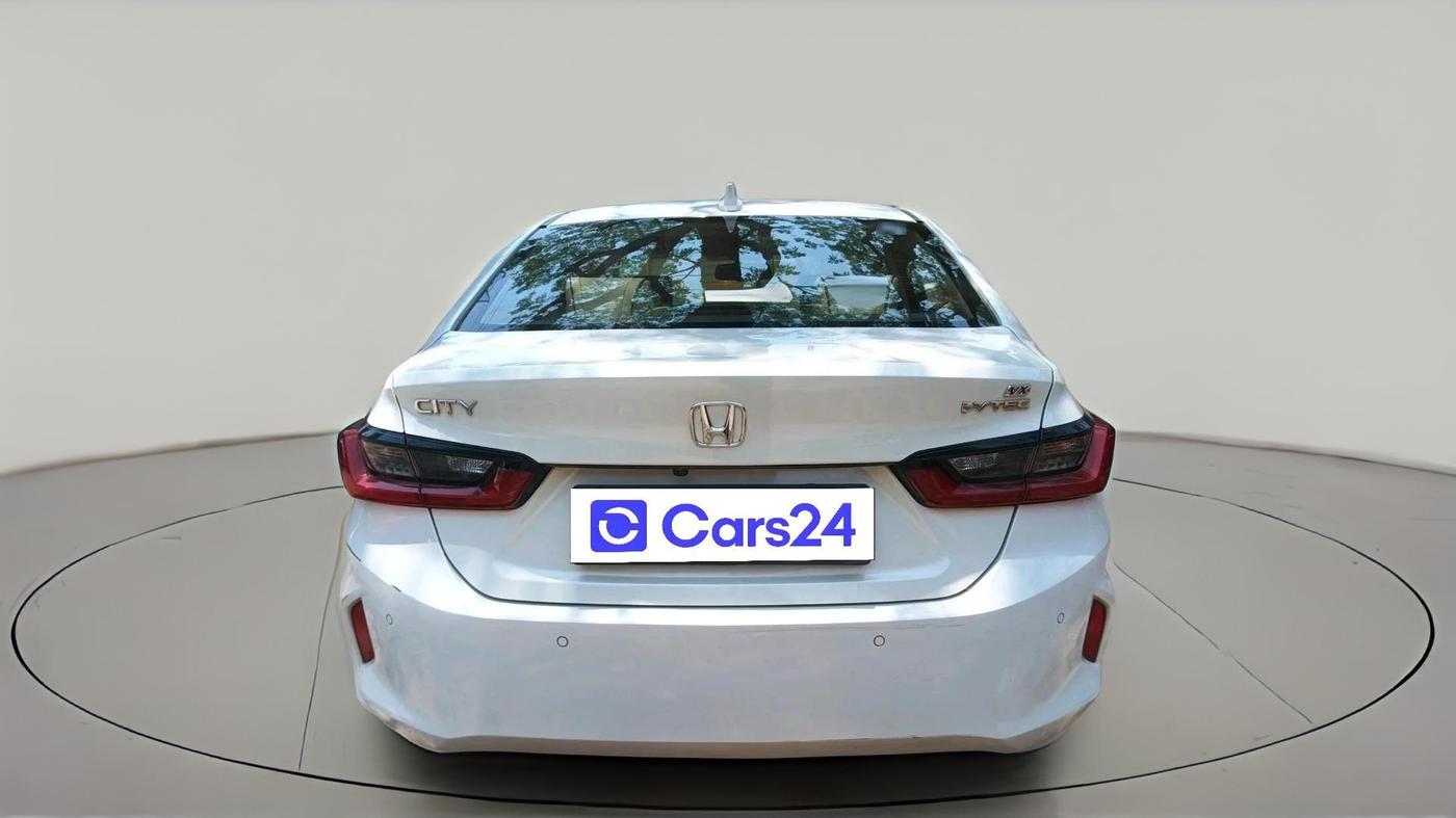 2020 Honda City 1.5L I-VTEC VX CVT, Petrol, Automatic, 30,359 km, exterior