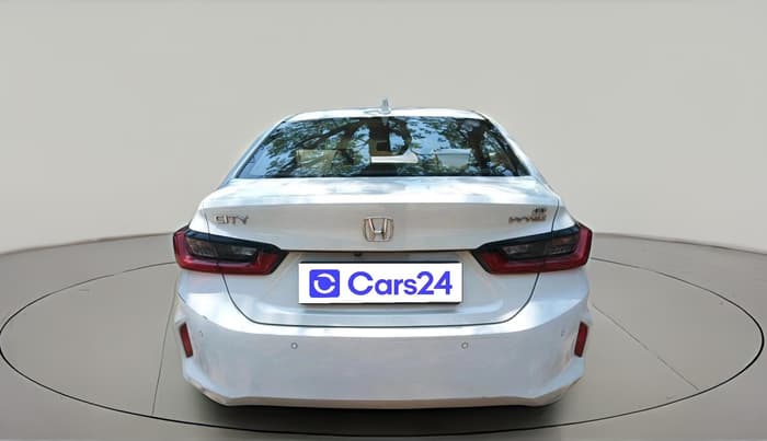 2020 Honda City 1.5L I-VTEC VX CVT, Petrol, Automatic, 30,359 km, exterior