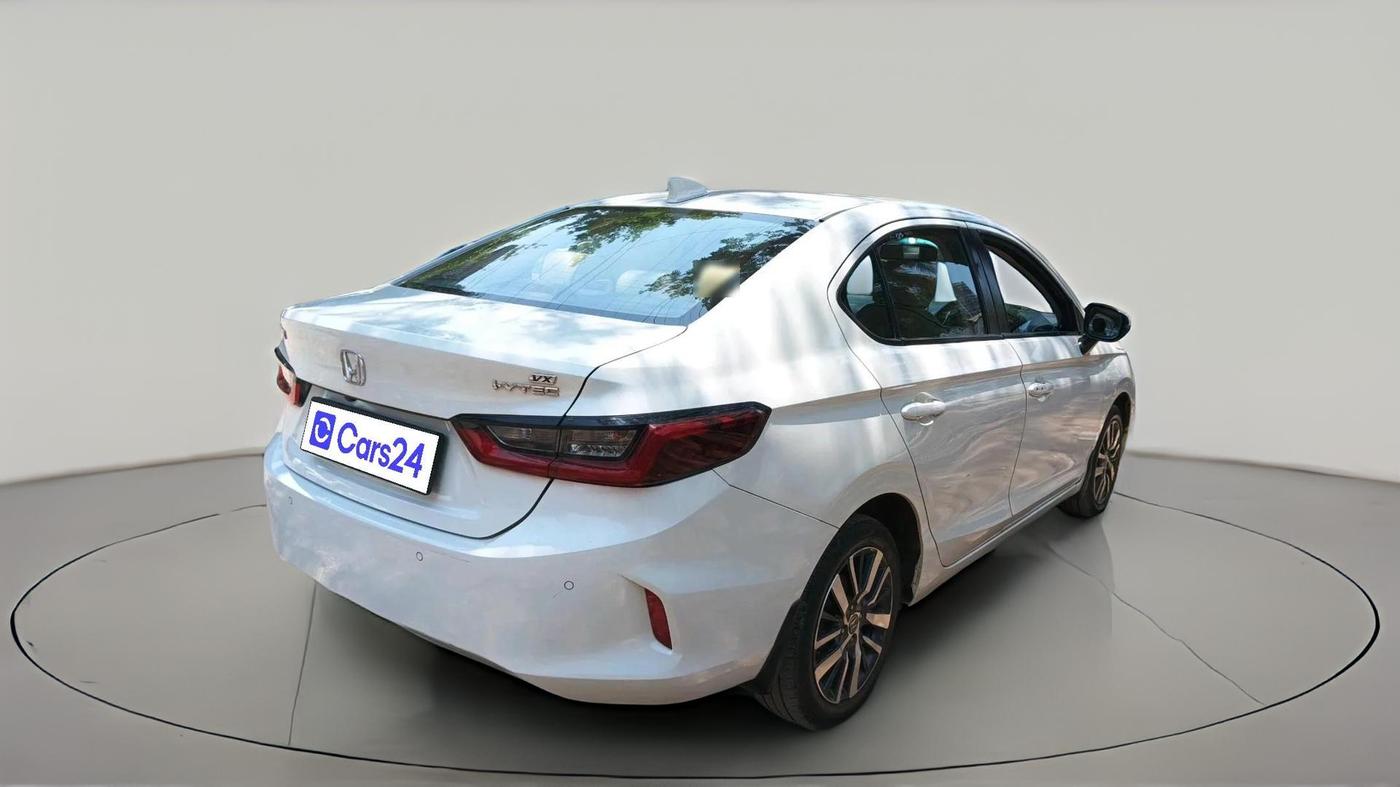 2020 Honda City 1.5L I-VTEC VX CVT, Petrol, Automatic, 30,359 km, exterior