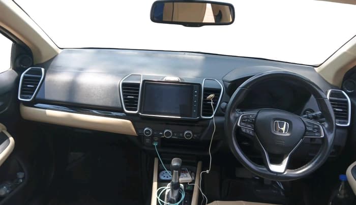 2020 Honda City 1.5L I-VTEC VX CVT, Petrol, Automatic, 30,359 km, interior
