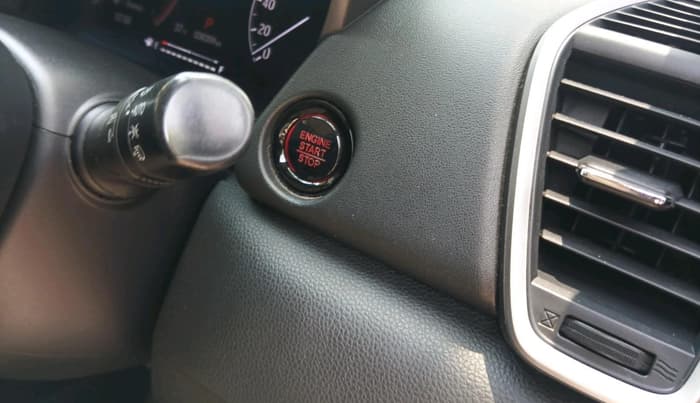 2020 Honda City 1.5L I-VTEC VX CVT, Petrol, Automatic, 30,359 km, interior