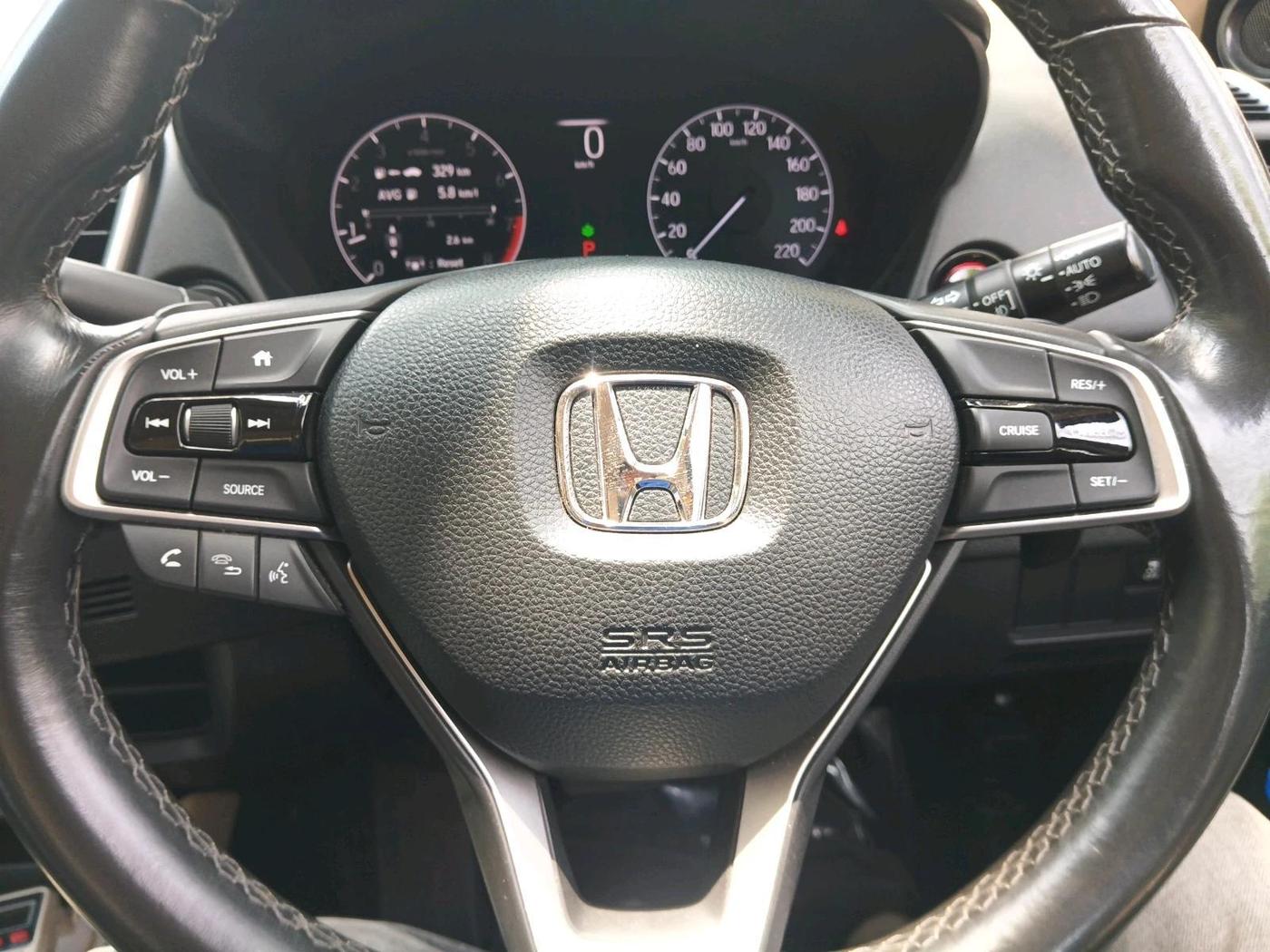 2020 Honda City 1.5L I-VTEC VX CVT, Petrol, Automatic, 30,359 km, interior