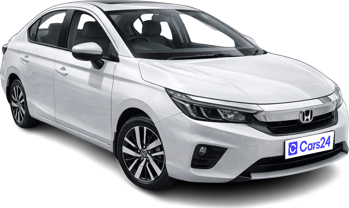 2020 Honda City - Sedan - Petrol - Automatic - ₹10.00 lakh