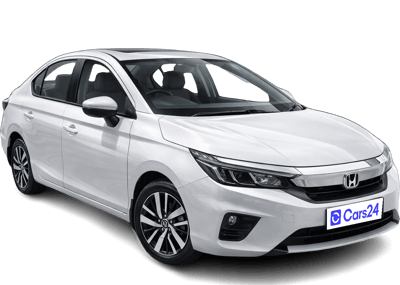 2020 Honda City - Sedan - Petrol - Automatic - ₹10.00 lakh