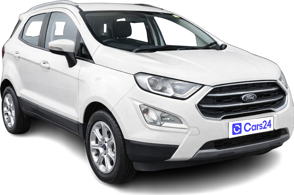 2020 Ford Ecosport - SUV - Petrol - Automatic - ₹7.70 lakh