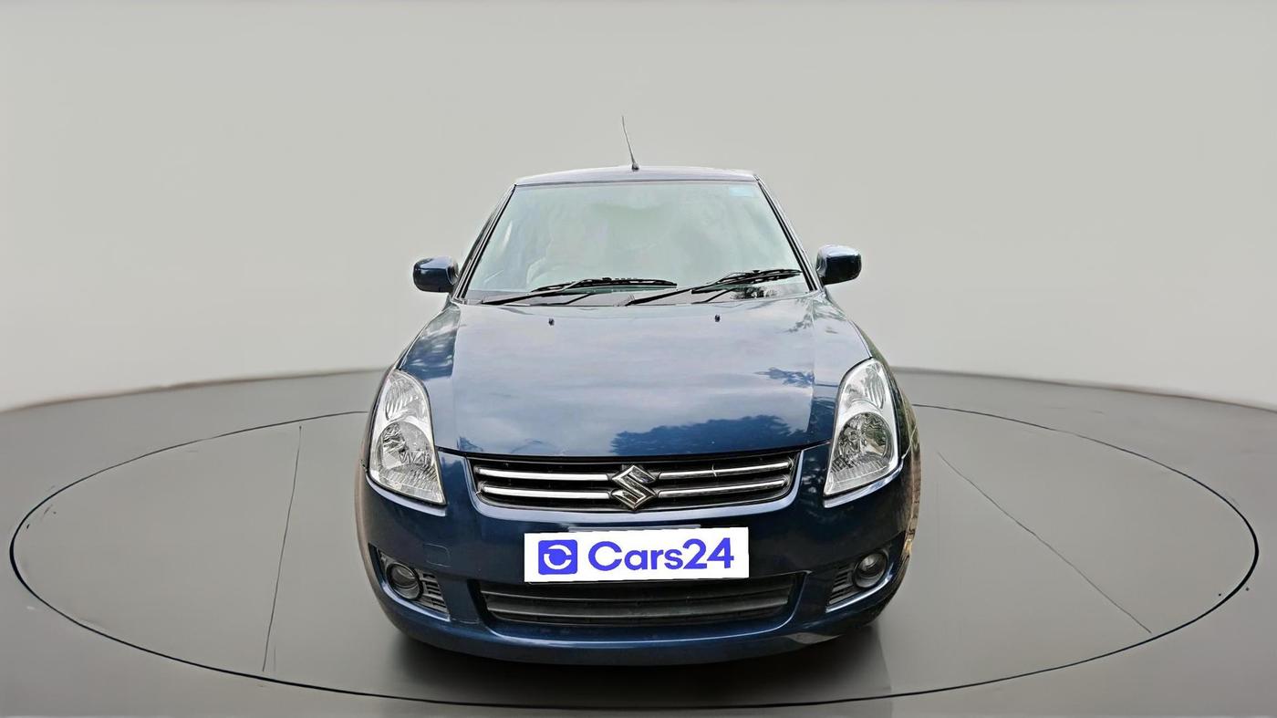 2011 Maruti Swift VXI, Petrol, Manual, 1,07,558 km, exterior