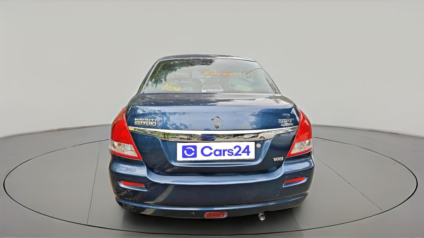 2011 Maruti Swift VXI, Petrol, Manual, 1,07,558 km, exterior