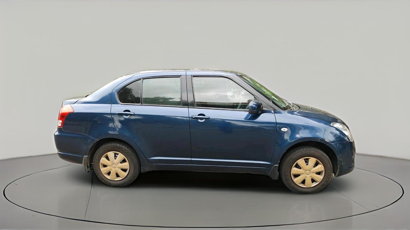 2011 Maruti Swift VXI, Petrol, Manual, 1,07,558 km, exterior