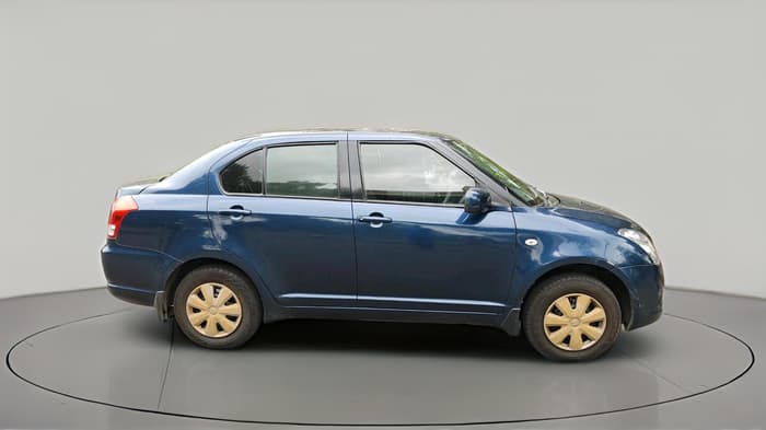 2011 Maruti Swift VXI, Petrol, Manual, 1,07,558 km, exterior