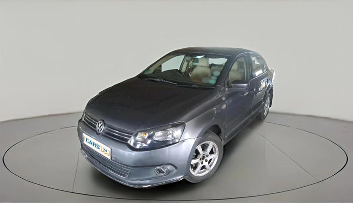 2013 Volkswagen Vento HIGHLINE DIESEL 1.6, Diesel, Manual, 83,734 km, exterior