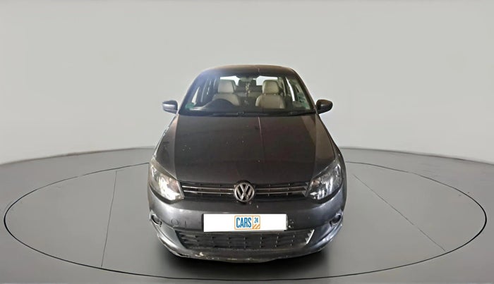 2013 Volkswagen Vento HIGHLINE DIESEL 1.6, Diesel, Manual, 83,734 km, exterior