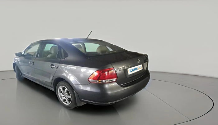 2013 Volkswagen Vento HIGHLINE DIESEL 1.6, Diesel, Manual, 83,734 km, exterior