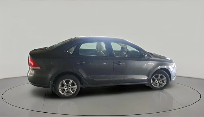 2013 Volkswagen Vento HIGHLINE DIESEL 1.6, Diesel, Manual, 83,734 km, exterior