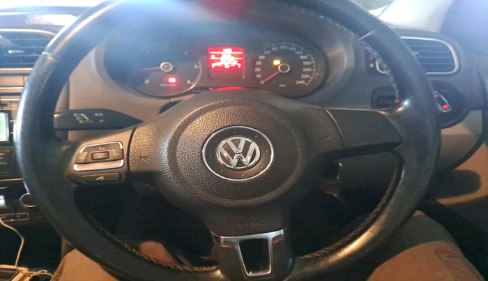 2013 Volkswagen Vento HIGHLINE DIESEL 1.6, Diesel, Manual, 83,734 km, interior