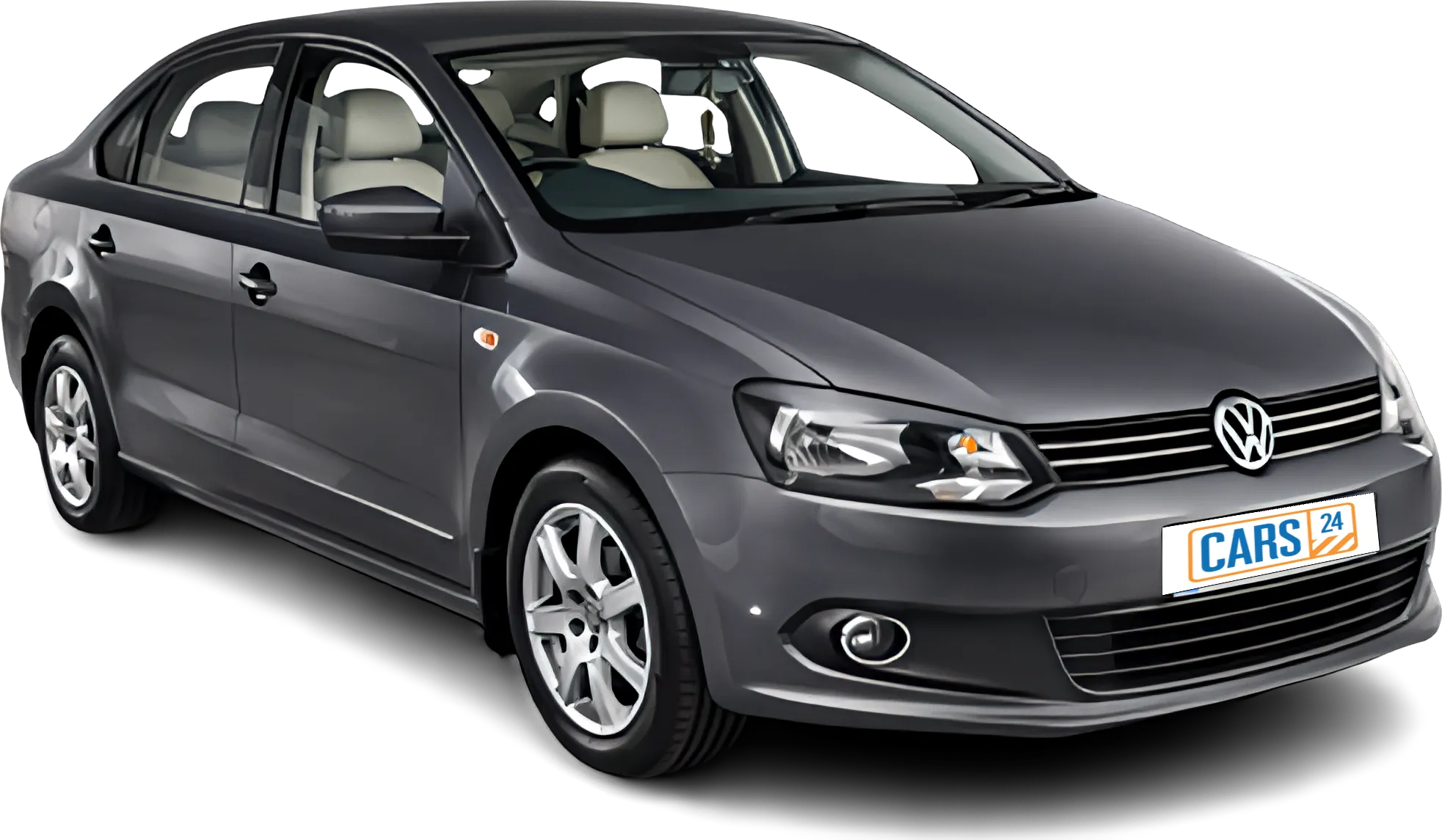 2013 Volkswagen Vento - Sedan - Diesel - Manual - ₹2.88 lakh