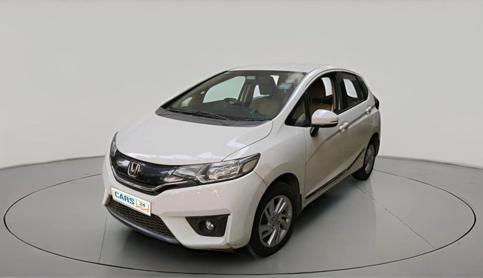 2015 Honda Jazz 1.2L I-VTEC V, Petrol, Manual, 25,750 km, exterior