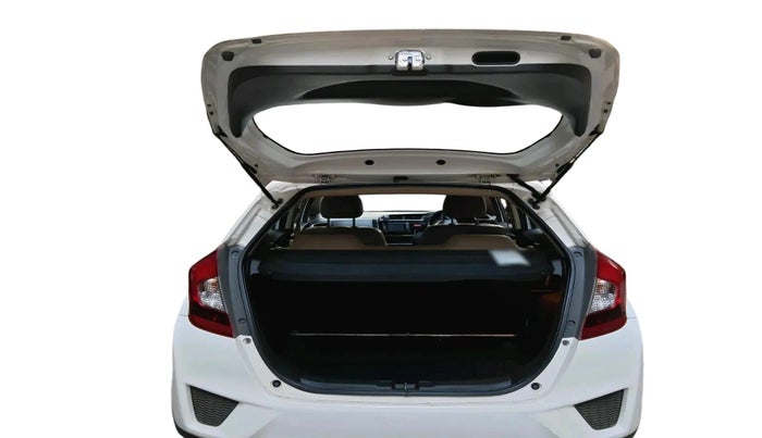 2015 Honda Jazz 1.2L I-VTEC V, Petrol, Manual, 25,750 km, exterior