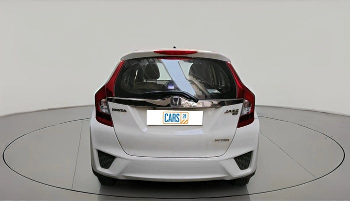 2015 Honda Jazz 1.2L I-VTEC V, Petrol, Manual, 25,750 km, exterior