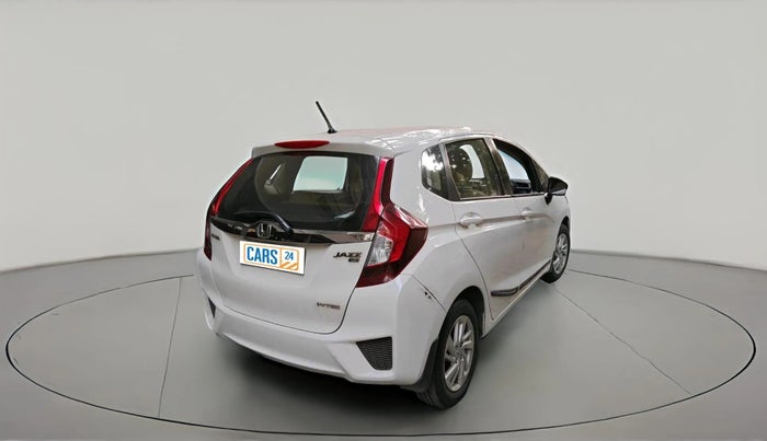 2015 Honda Jazz 1.2L I-VTEC V, Petrol, Manual, 25,750 km, exterior