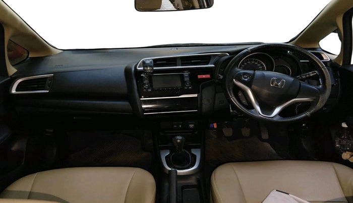 2015 Honda Jazz 1.2L I-VTEC V, Petrol, Manual, 25,750 km, interior