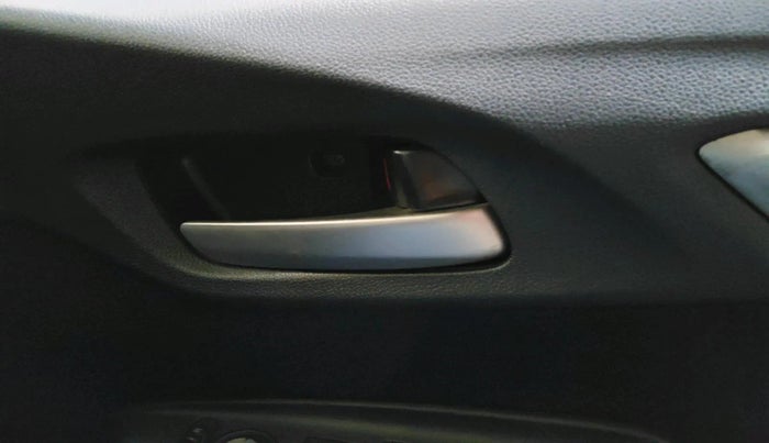 2015 Honda Jazz 1.2L I-VTEC V, Petrol, Manual, 25,750 km, interior