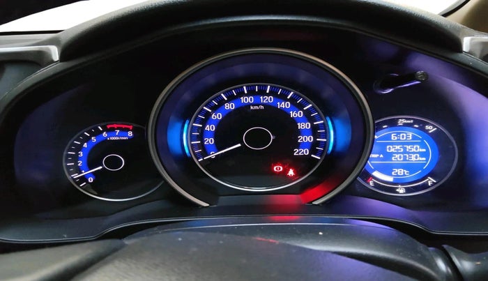 2015 Honda Jazz 1.2L I-VTEC V, Petrol, Manual, 25,750 km, interior