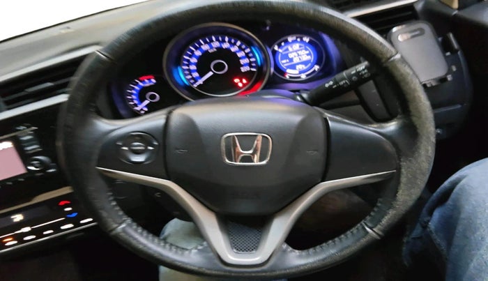 2015 Honda Jazz 1.2L I-VTEC V, Petrol, Manual, 25,750 km, interior