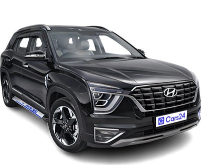 2024 Hyundai ALCAZAR - SUV - Petrol - Automatic - ₹17.55 lakh