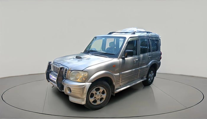 2007 Mahindra Scorpio 2.6 SLX CRDE, Diesel, Manual, 53,840 km, exterior