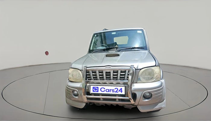 2007 Mahindra Scorpio 2.6 SLX CRDE, Diesel, Manual, 53,840 km, exterior