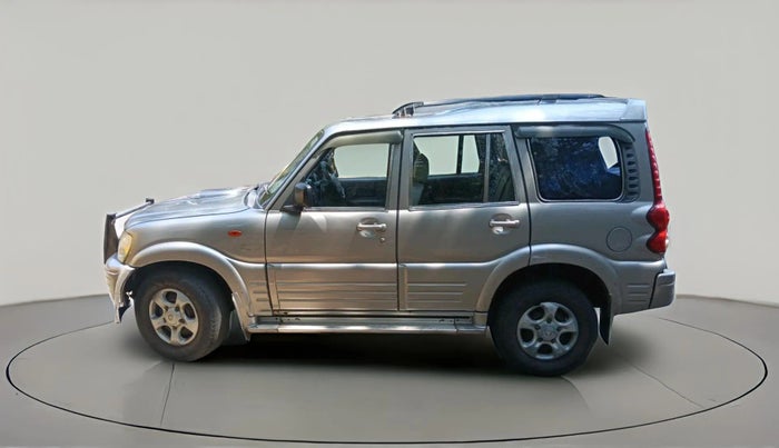 2007 Mahindra Scorpio 2.6 SLX CRDE, Diesel, Manual, 53,840 km, exterior