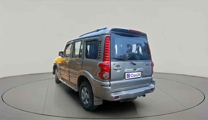 2007 Mahindra Scorpio 2.6 SLX CRDE, Diesel, Manual, 53,840 km, exterior