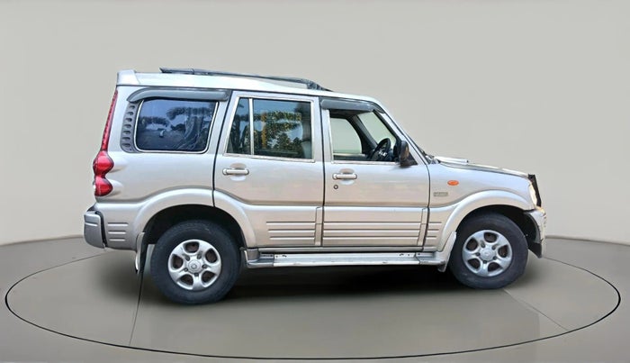 2007 Mahindra Scorpio 2.6 SLX CRDE, Diesel, Manual, 53,840 km, exterior