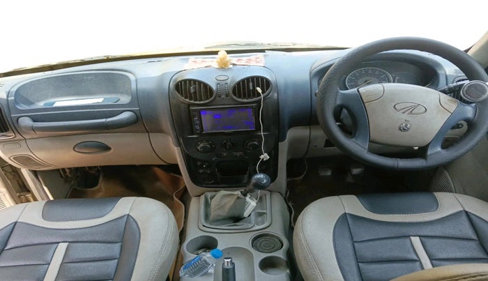 2007 Mahindra Scorpio 2.6 SLX CRDE, Diesel, Manual, 53,840 km, interior