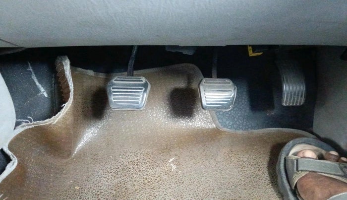 2007 Mahindra Scorpio 2.6 SLX CRDE, Diesel, Manual, 53,840 km, interior