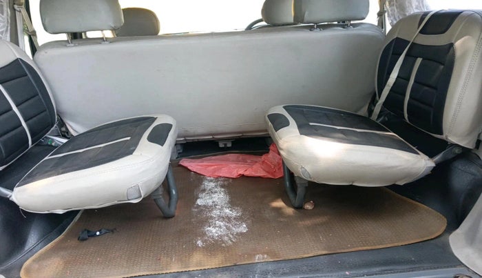 2007 Mahindra Scorpio 2.6 SLX CRDE, Diesel, Manual, 53,840 km, interior